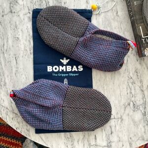 Bombas gripper slippers